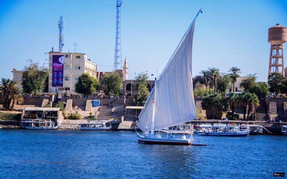 Kayan Guest House Aswan Eksteriør bilde