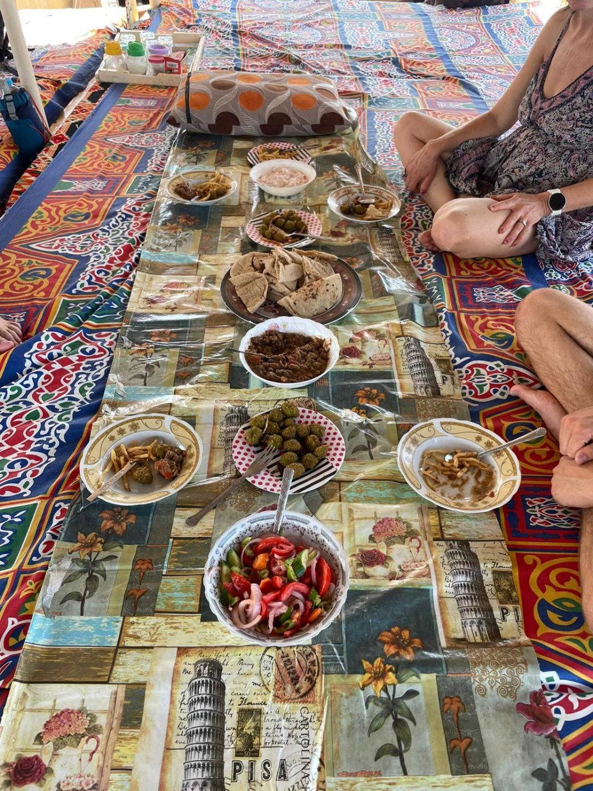 Kayan Guest House Aswan Eksteriør bilde